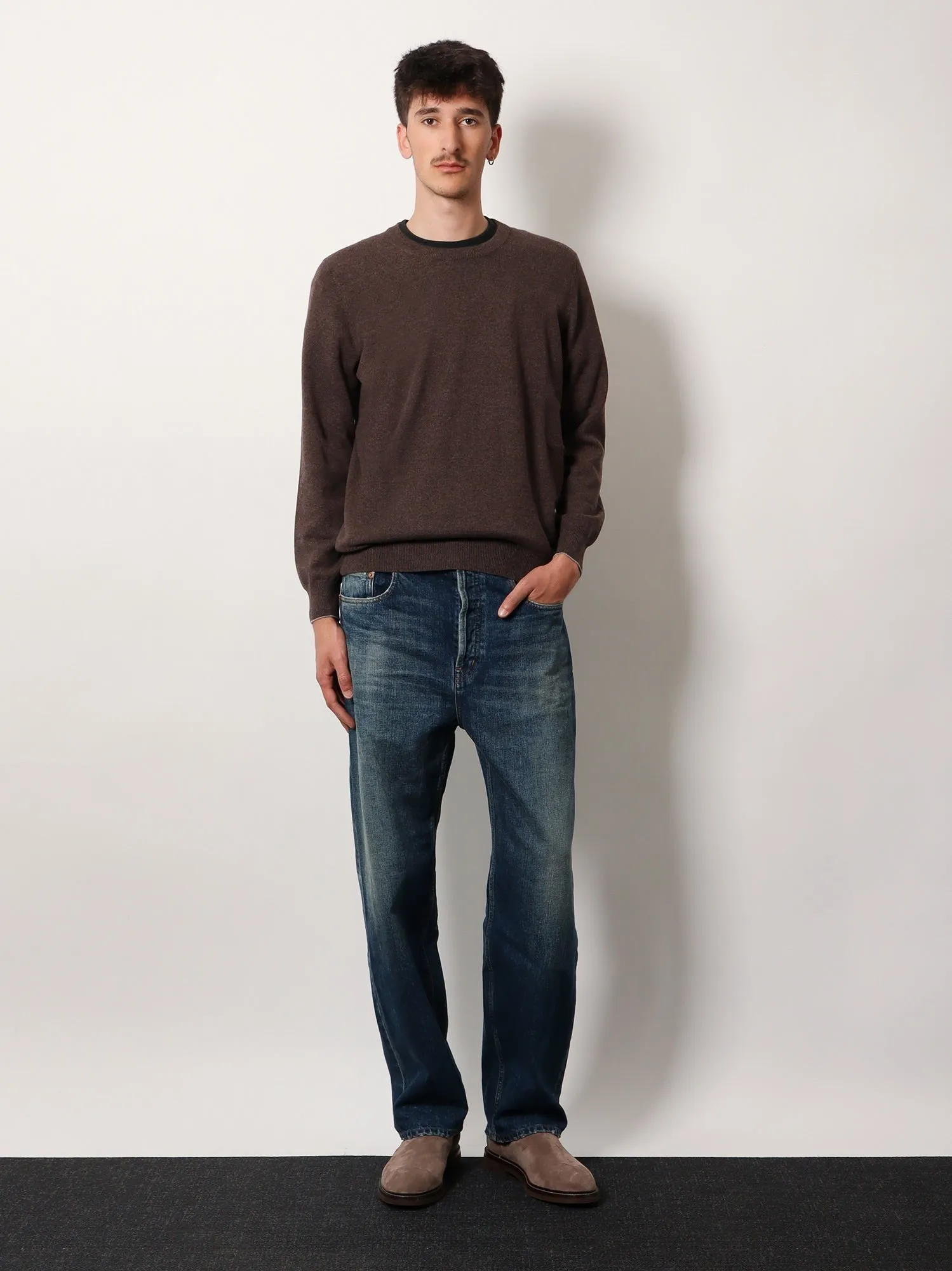 Brunello Cucinelli Cashmere Sweater sold by Siebentaschen product image thumbnail 2