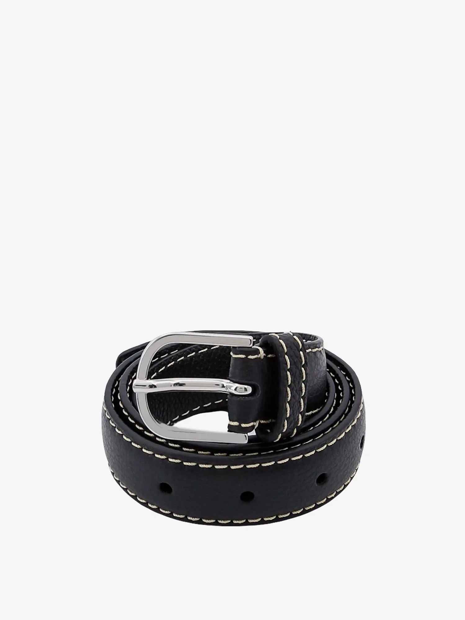 TOTEME Leather belt sold by Siebentaschen product image thumbnail 4