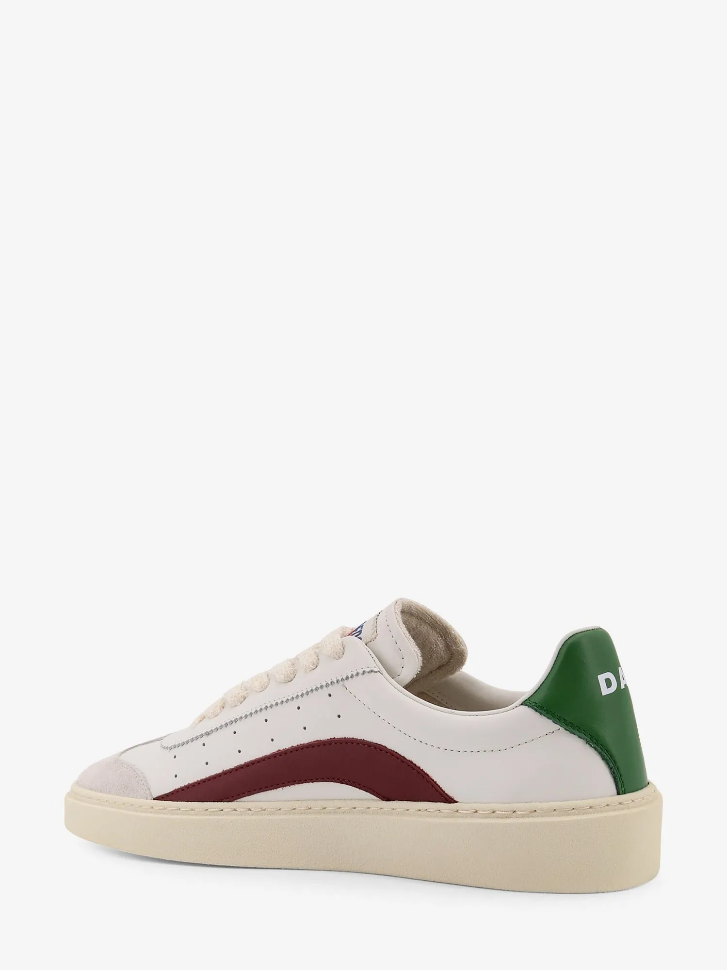 Dsquared2 Rider leather low-top sneakers sold by Siebentaschen product image thumbnail 3