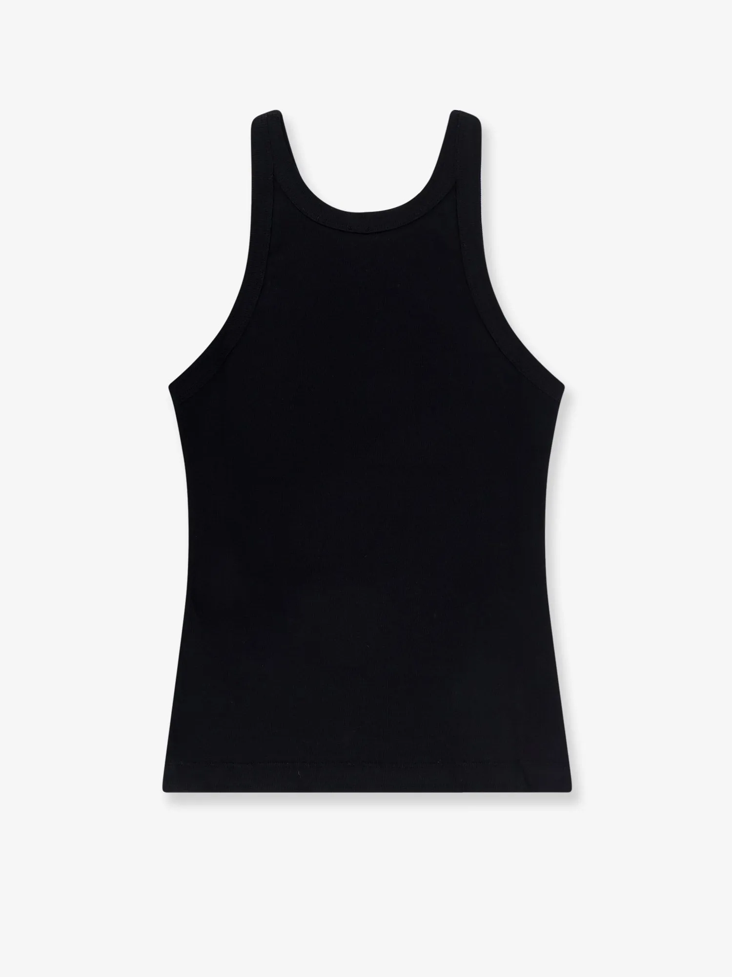 TOTEME Ribbed cotton tank top sold by Siebentaschen product image thumbnail 2