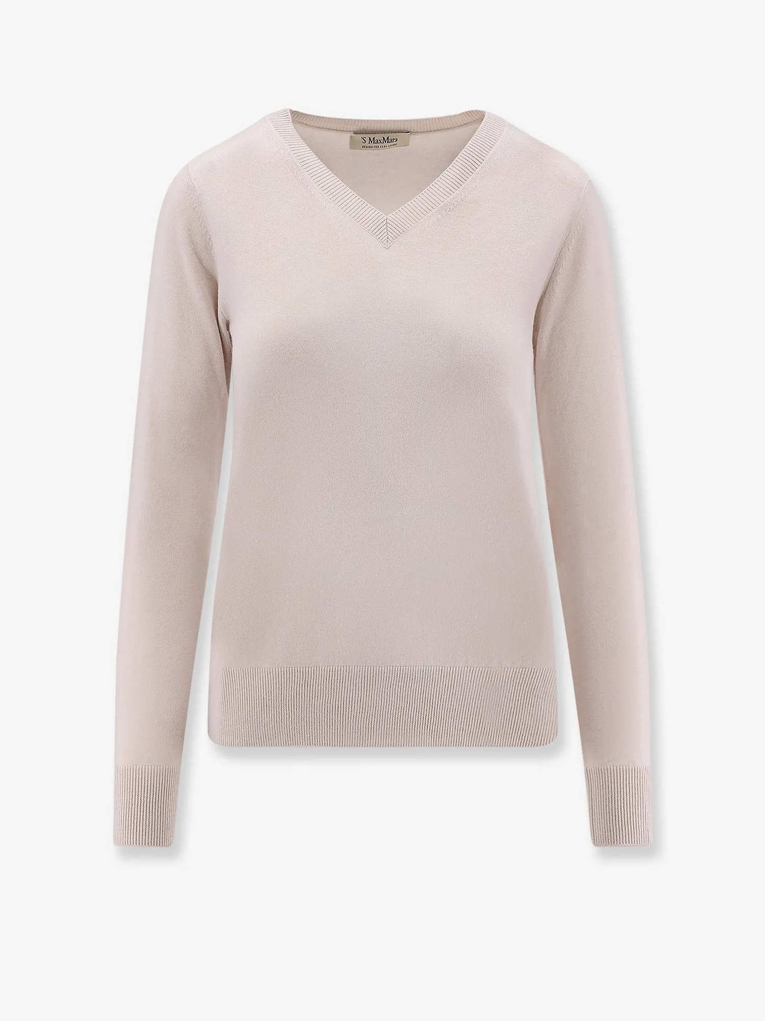 'S MAX MARA Idoneo wool sweater sold by Siebentaschen