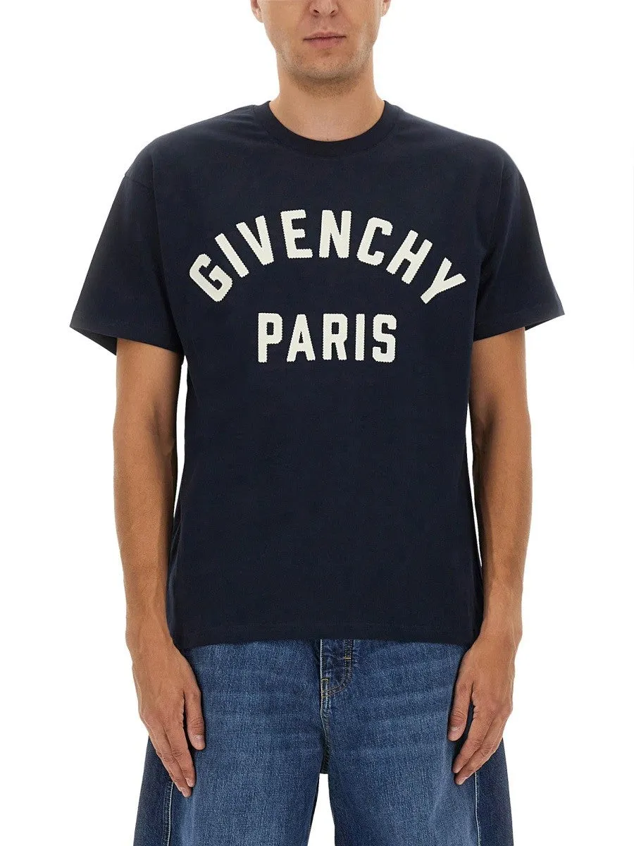 Givenchy T-SHIRT WITH LOGO sold by Siebentaschen product image thumbnail 3