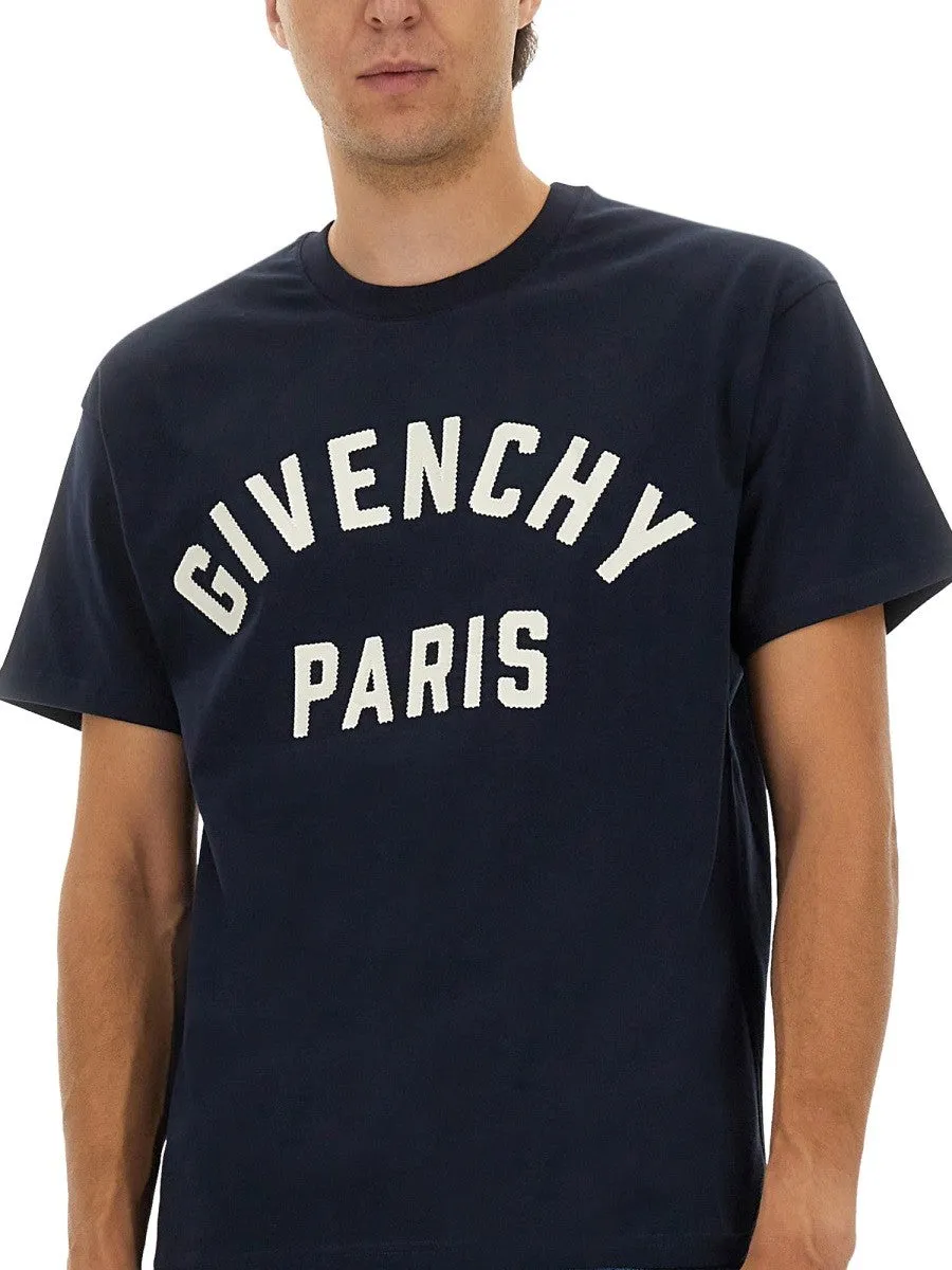 Givenchy T-SHIRT WITH LOGO sold by Siebentaschen product image thumbnail 2