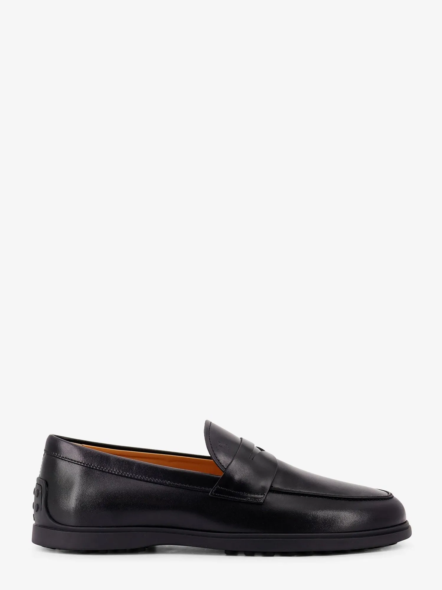 Tod's Leather Loafers sold by Siebentaschen