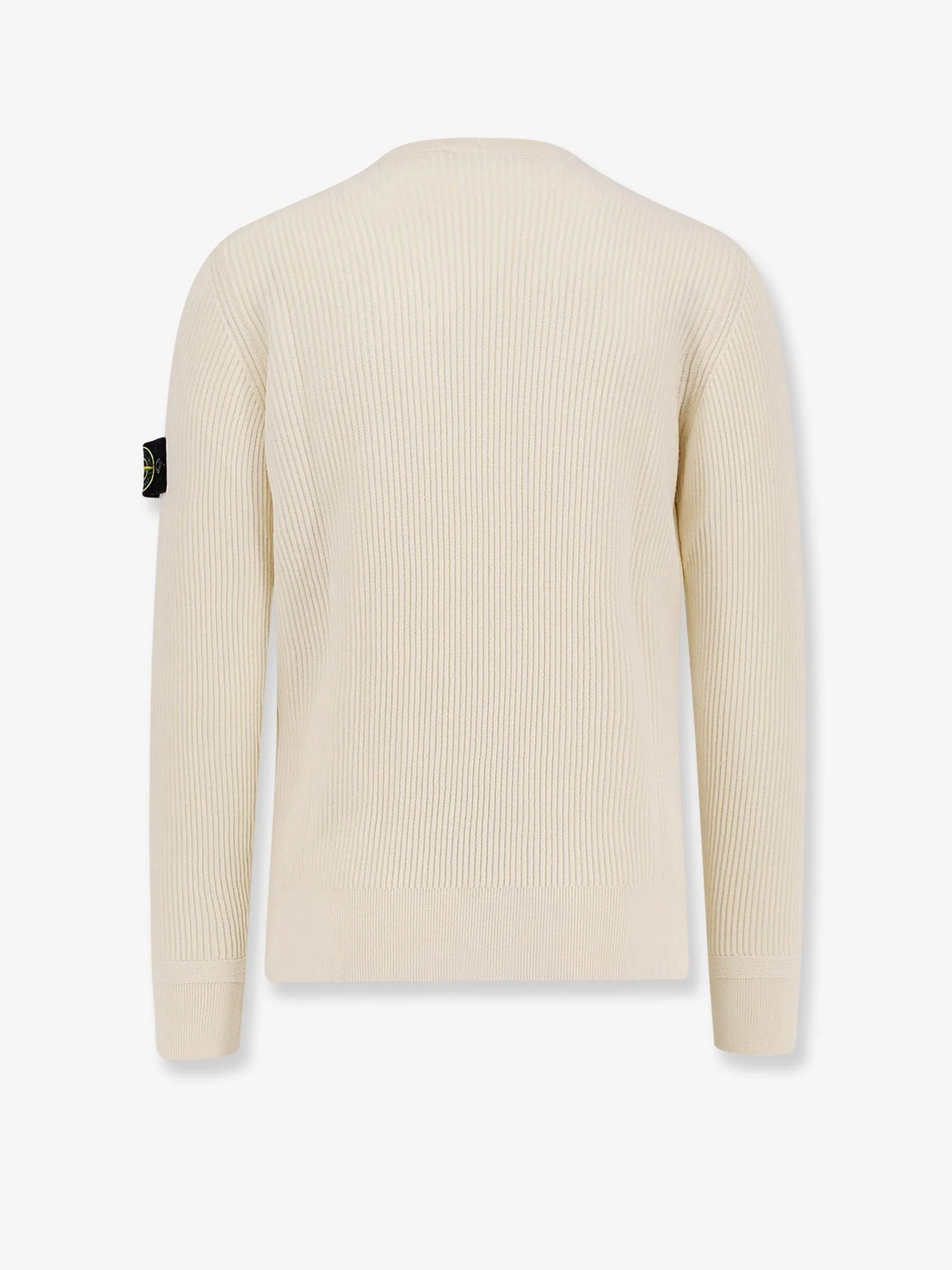 Stone Island Certified virgin wool sweater sold by Siebentaschen product image thumbnail 2