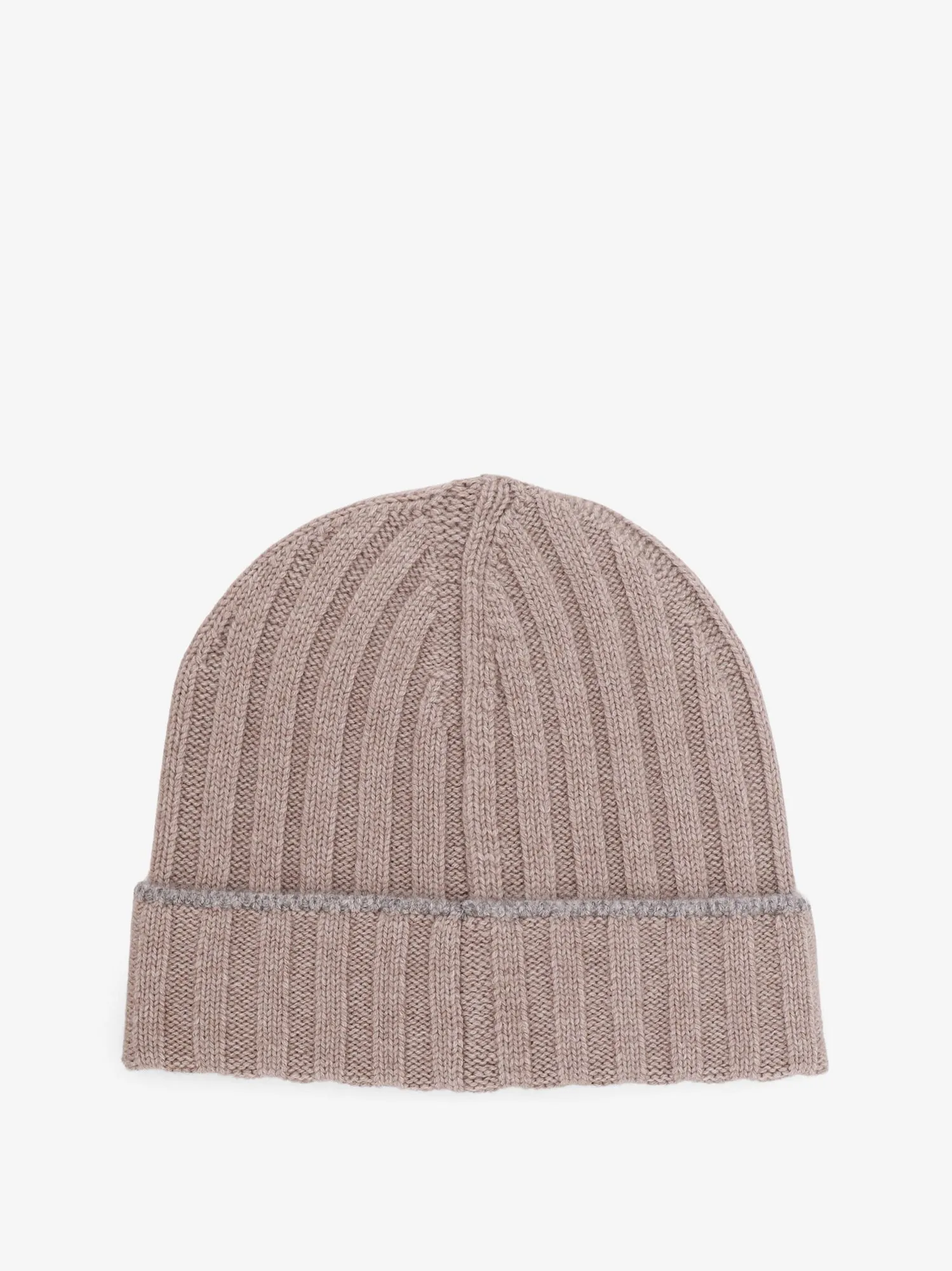 Brunello Cucinelli Beanie cashmere hat sold by Siebentaschen product image thumbnail 2