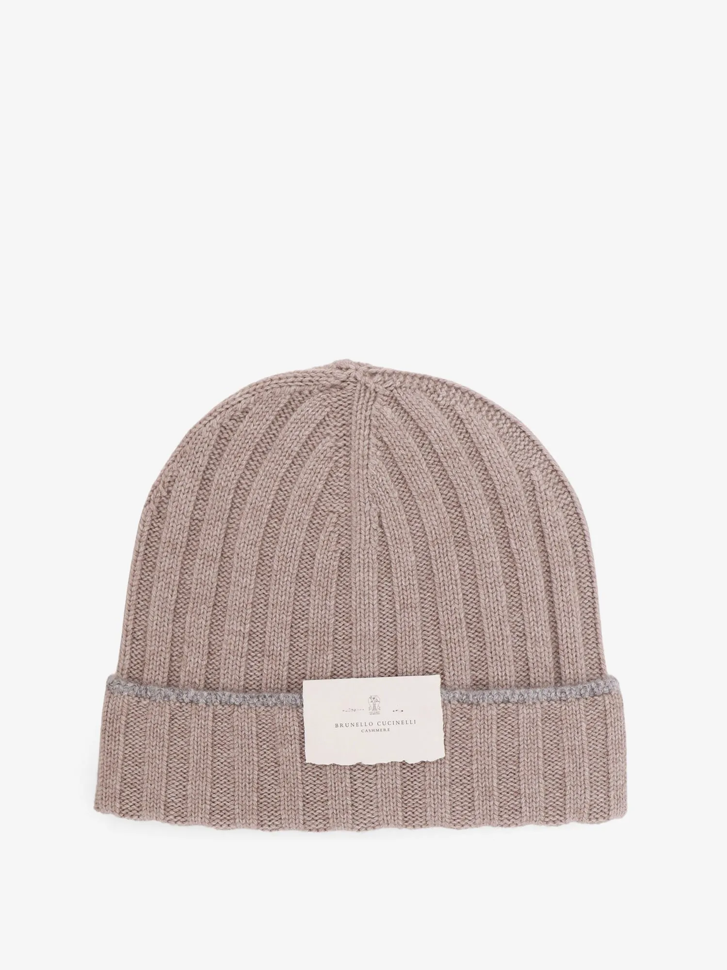 Brunello Cucinelli Beanie cashmere hat sold by Siebentaschen