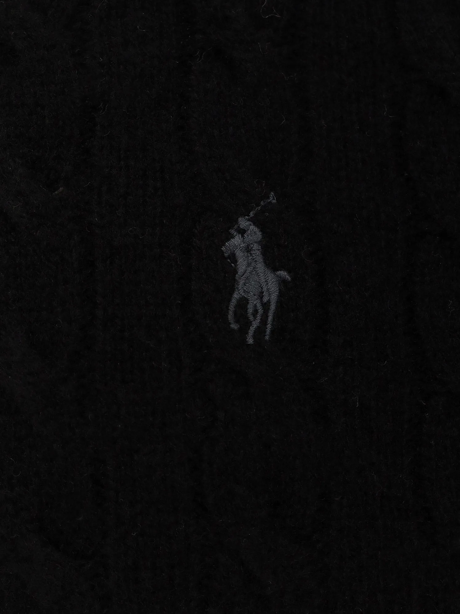 Polo Ralph Lauren Wool and cashmere sweater with frontal logo sold by Siebentaschen product image thumbnail 3