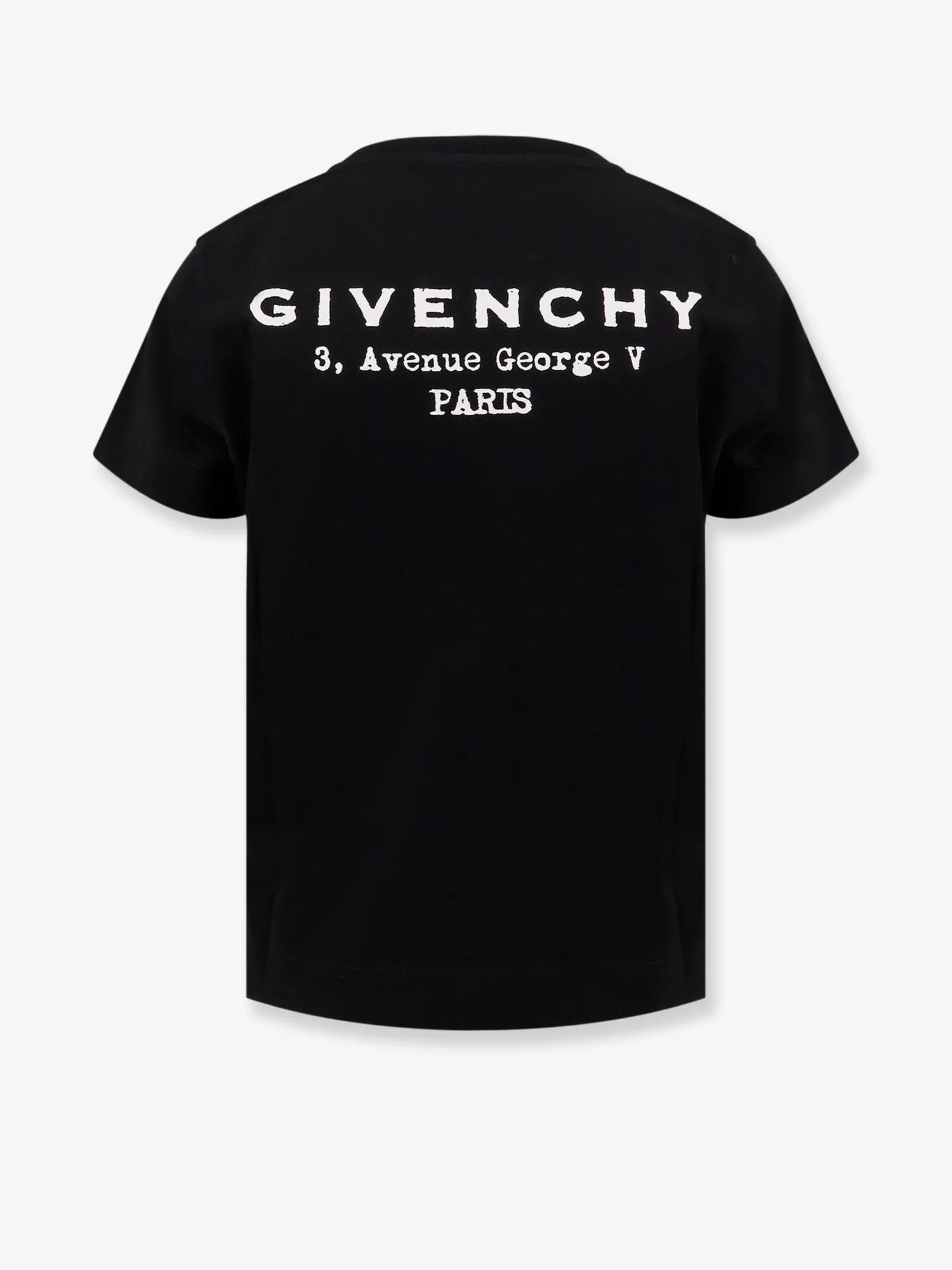 Givenchy Cotton T-shirt sold by Siebentaschen product image thumbnail 2