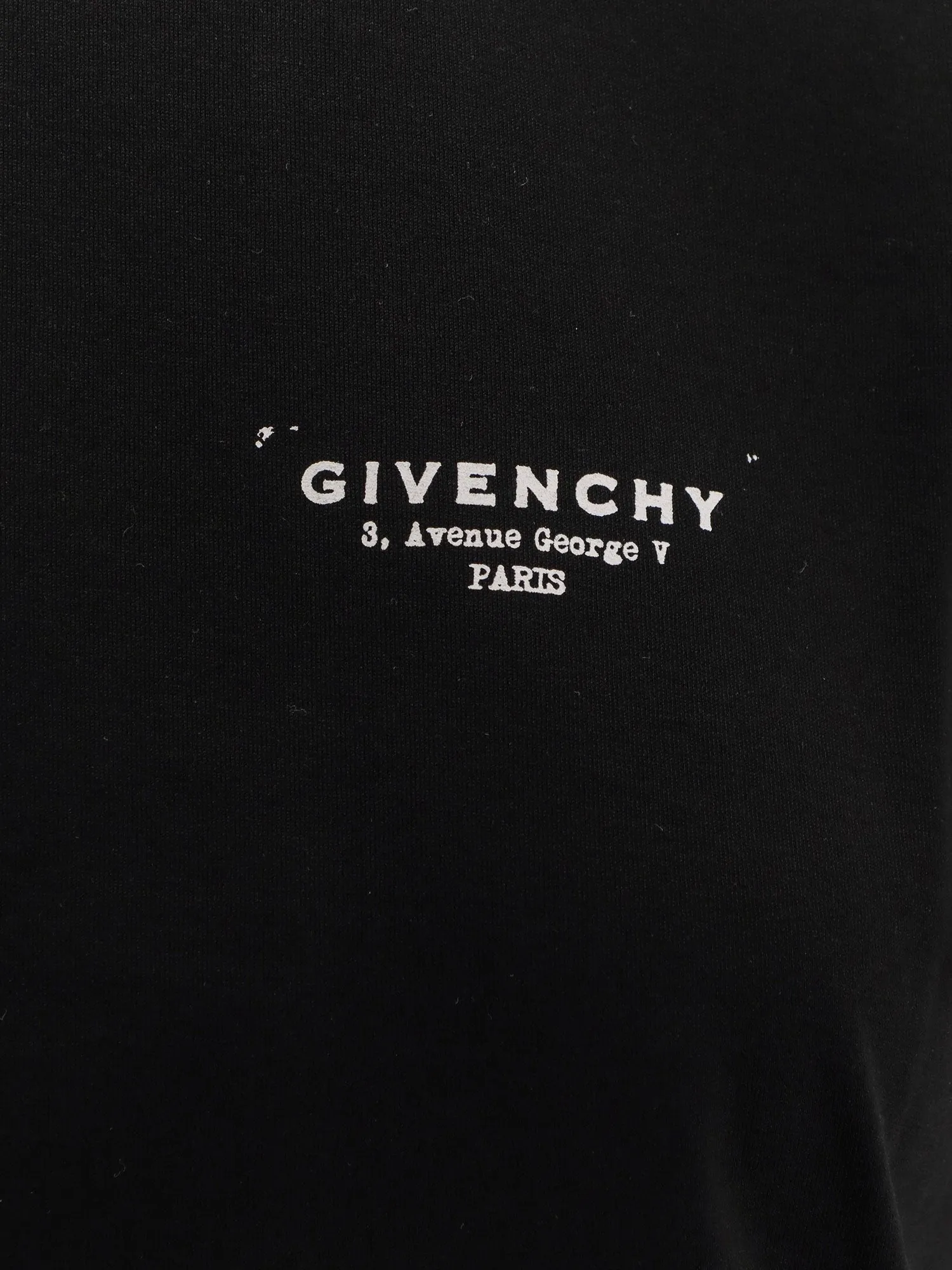 Givenchy Cotton T-shirt sold by Siebentaschen product image thumbnail 3