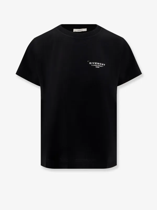 Givenchy Cotton T-shirt sold by Siebentaschen