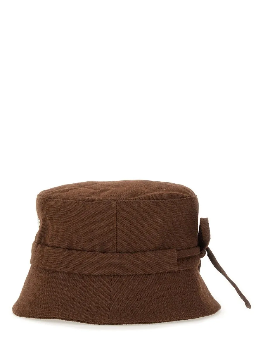 JACQUEMUS BUCKET HAT "GADJO" sold by Siebentaschen product image thumbnail 2