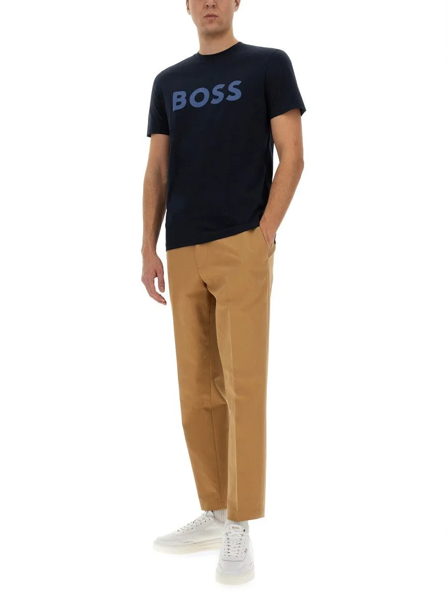 Boss "THINKING 1" T-SHIRT sold by Siebentaschen product image thumbnail 3