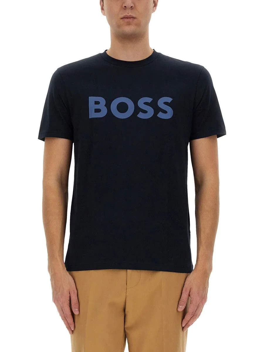 Boss "THINKING 1" T-SHIRT sold by Siebentaschen product image thumbnail 2