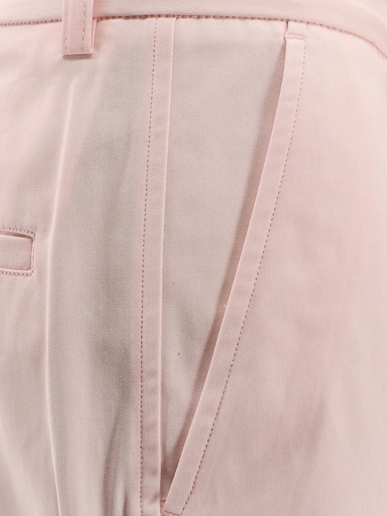 TOTEME Organic cotton trousers sold by Siebentaschen product image thumbnail 3