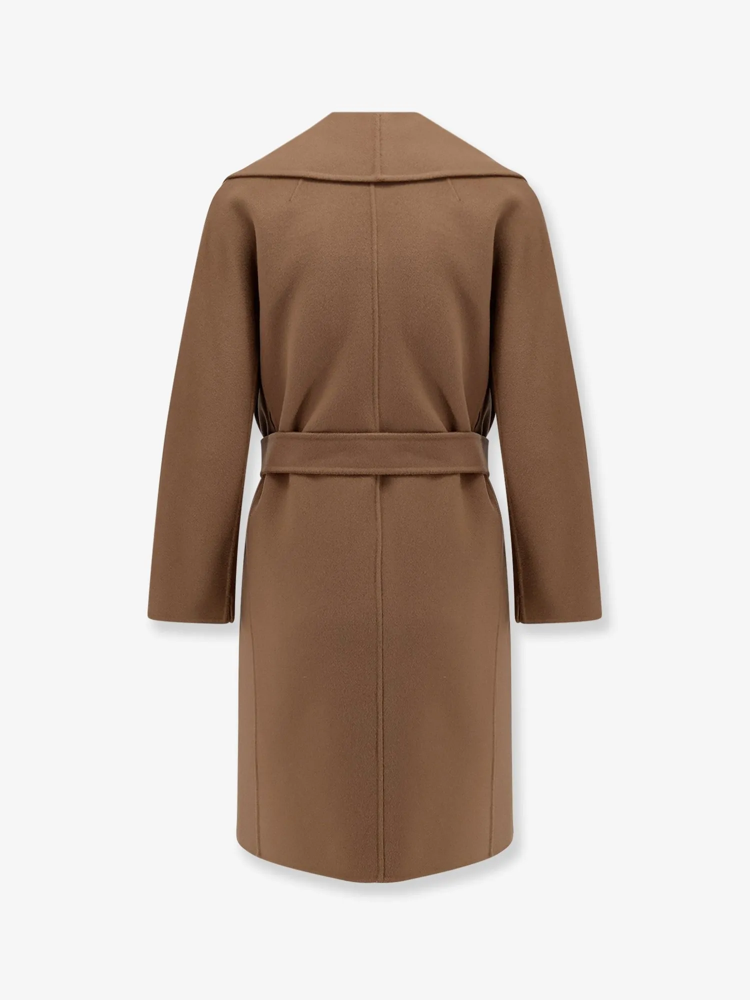 'S MAX MARA Messi virgin wool coat sold by Siebentaschen product image thumbnail 2