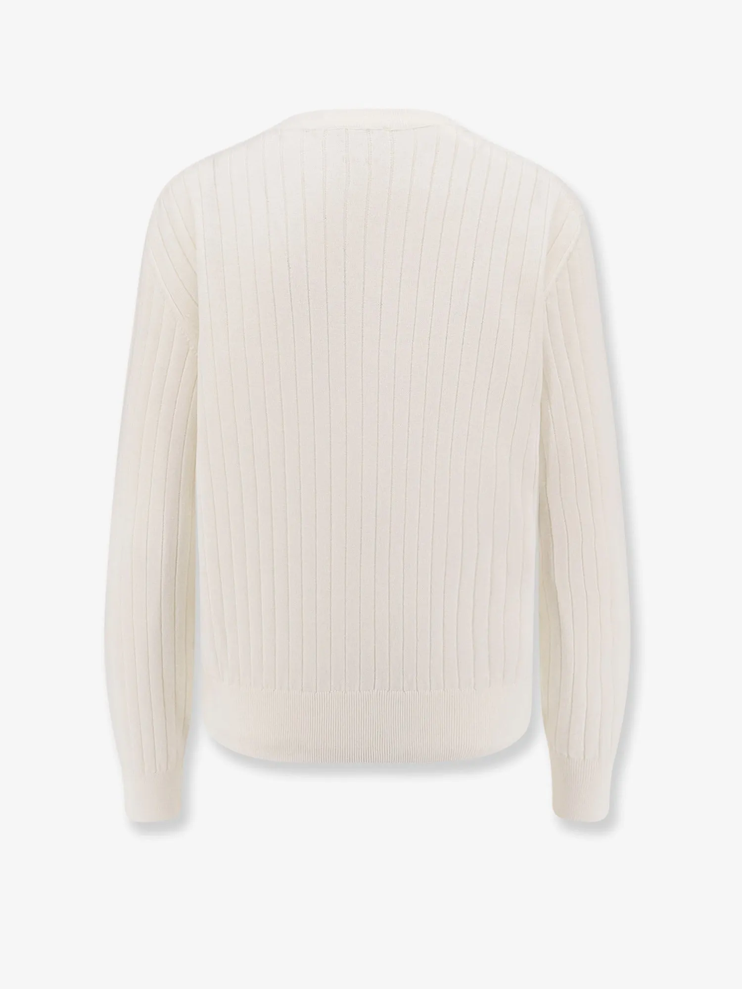 Bottega Veneta Wool cardigan with Knot buttons sold by Siebentaschen product image thumbnail 4