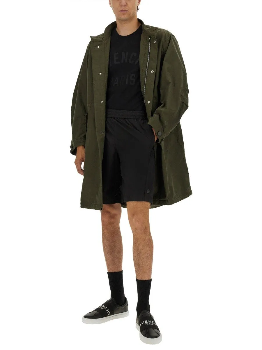 Givenchy PARKA WITH LOGO sold by Siebentaschen product image thumbnail 2