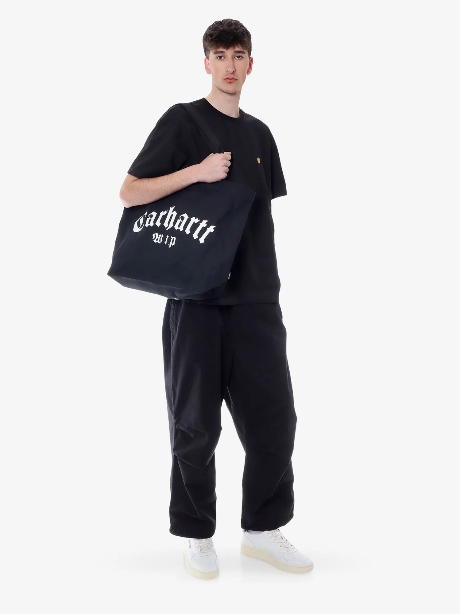 Carhartt Wip Cotton t-shirt sold by Siebentaschen product image thumbnail 2