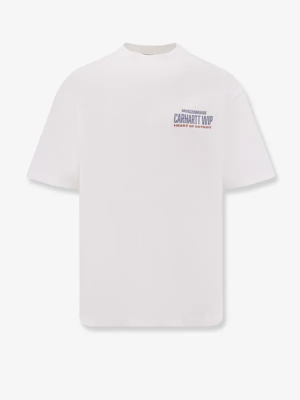 Carhartt Wip Arcan organic cotton T-shirt sold by Siebentaschen