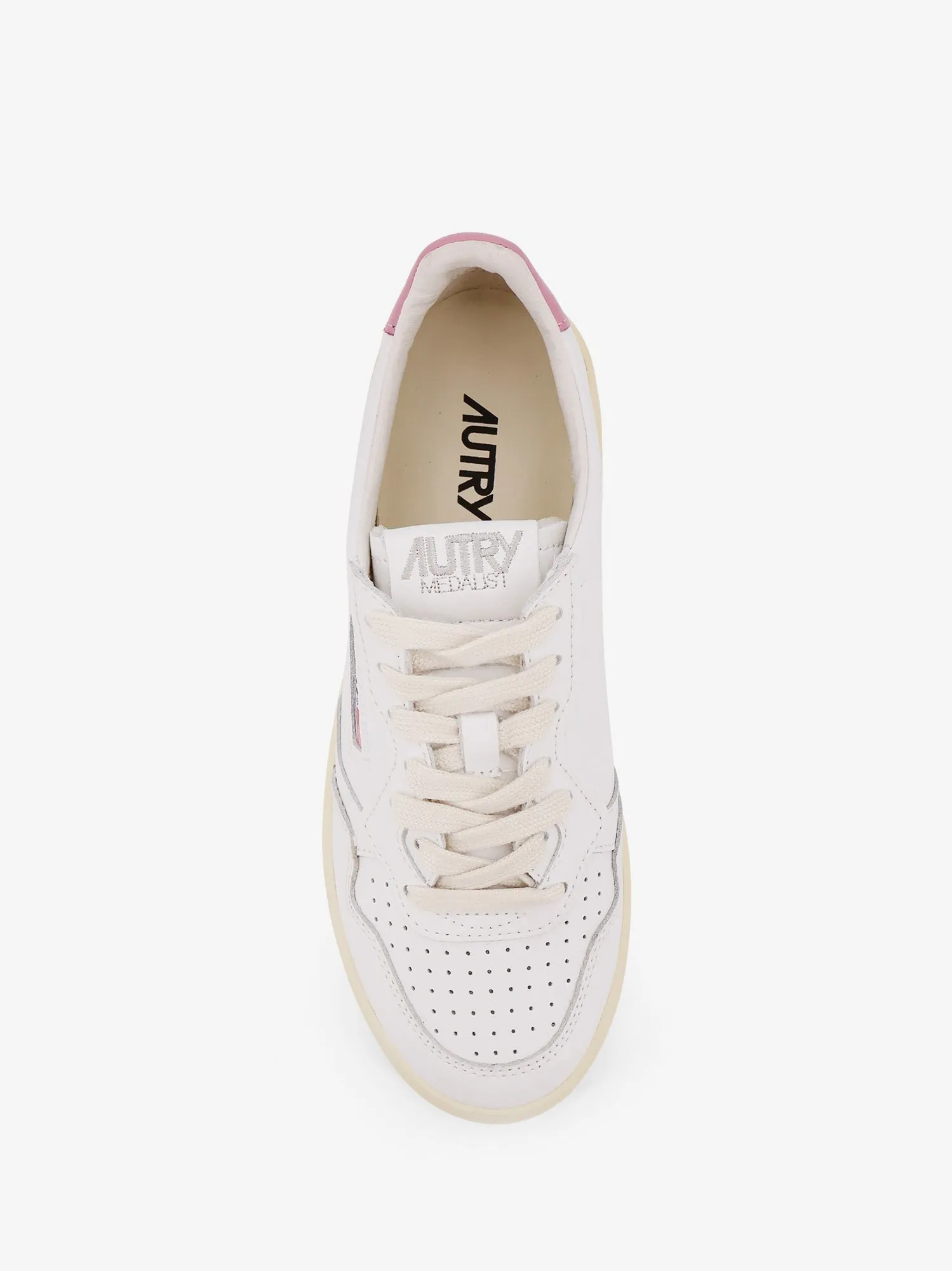 Autry Medalist Low leather low-top sneakers sold by Siebentaschen product image thumbnail 5