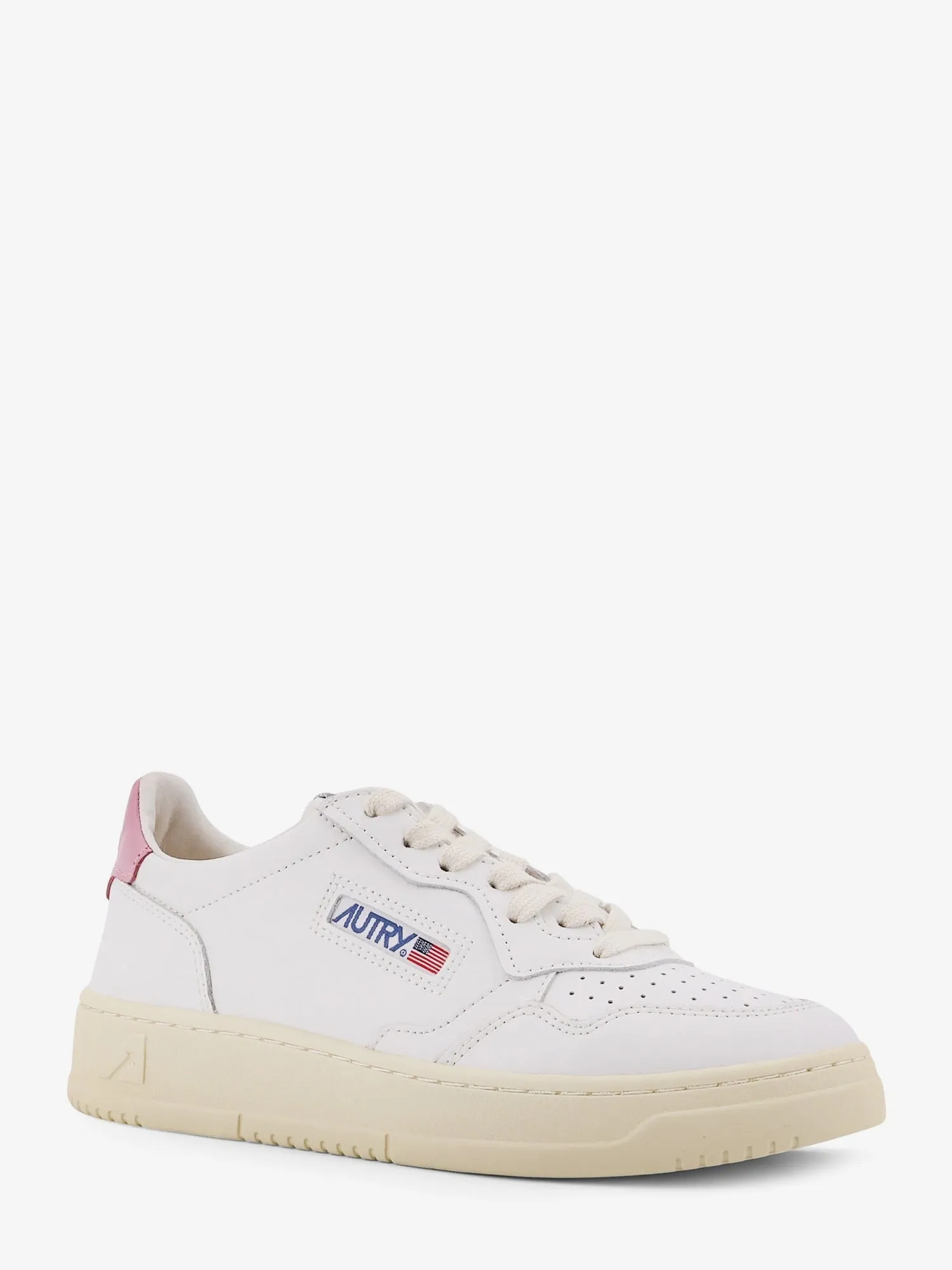 Autry Medalist Low leather low-top sneakers sold by Siebentaschen product image thumbnail 2