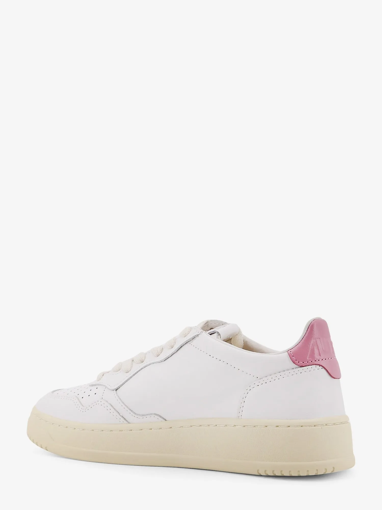 Autry Medalist Low leather low-top sneakers sold by Siebentaschen product image thumbnail 3