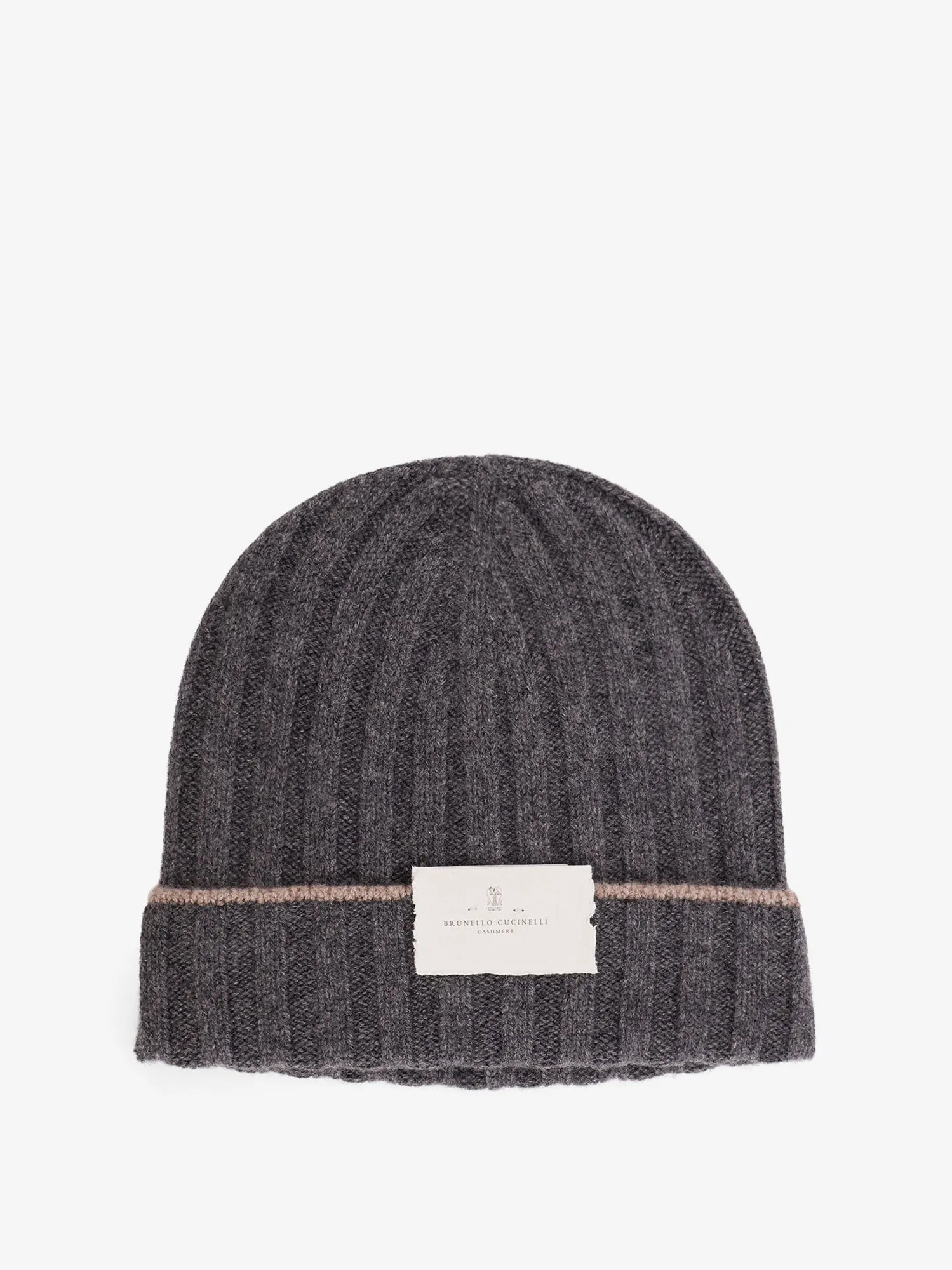 Brunello Cucinelli Beanie cashmere hat sold by Siebentaschen