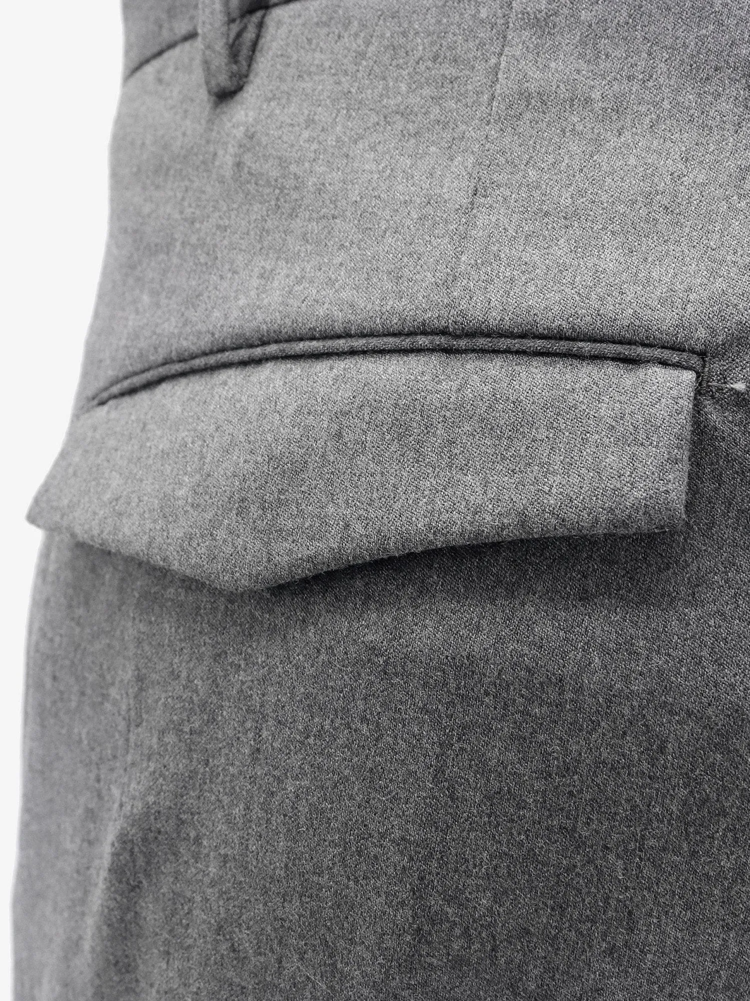 Pt Torino Style stretch cotton Master Fit trousers sold by Siebentaschen product image thumbnail 3