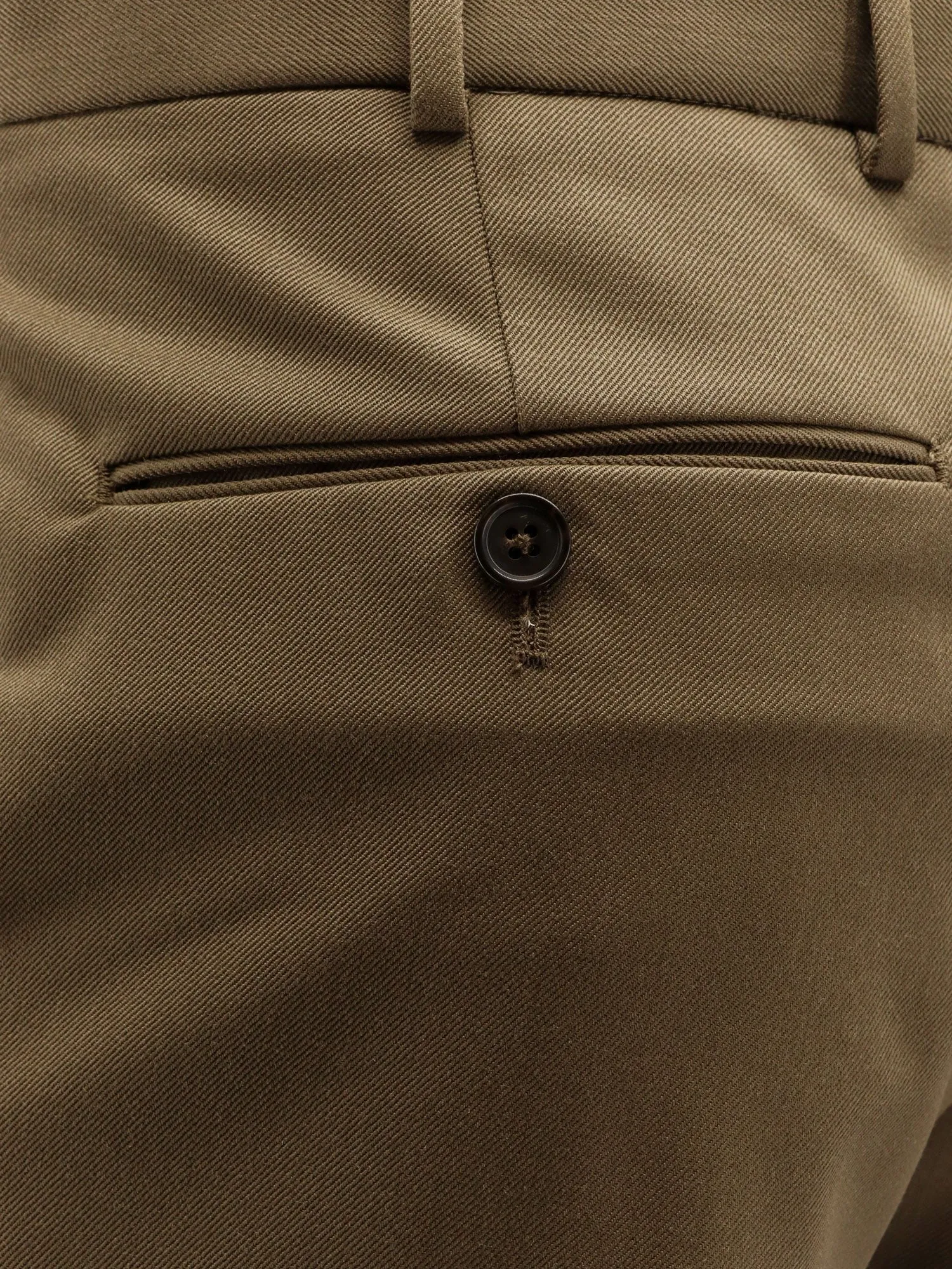 Pt Torino Michael ReWorked virgin wool trousers sold by Siebentaschen product image thumbnail 3