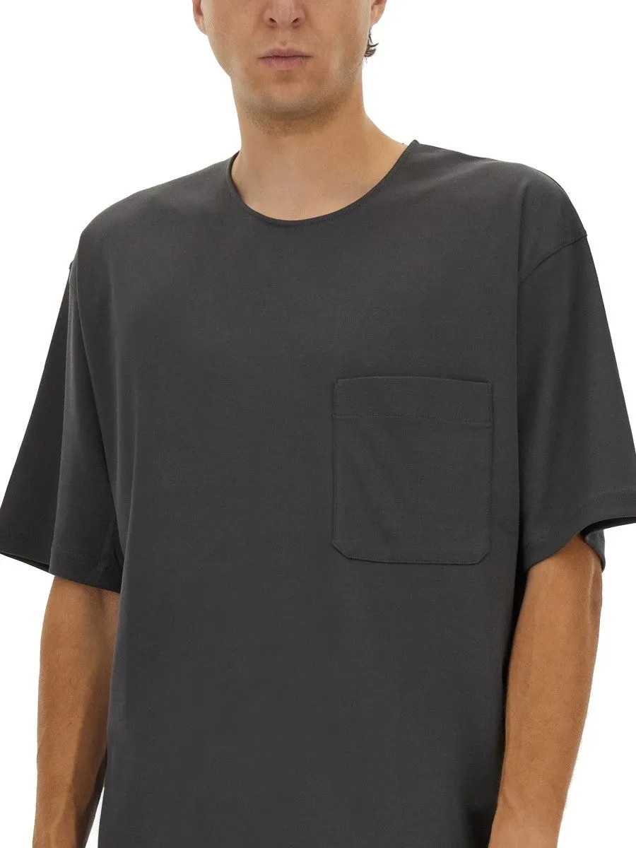LEMAIRE RELAXED FIT T-SHIRT sold by Siebentaschen product image thumbnail 4