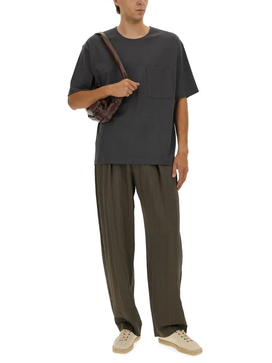 LEMAIRE RELAXED FIT T-SHIRT sold by Siebentaschen product image thumbnail 2