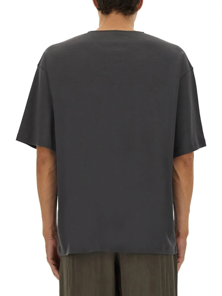 LEMAIRE RELAXED FIT T-SHIRT sold by Siebentaschen product image thumbnail 3
