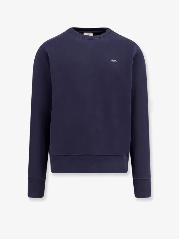Autry Cotton sweatshirt sold by Siebentaschen