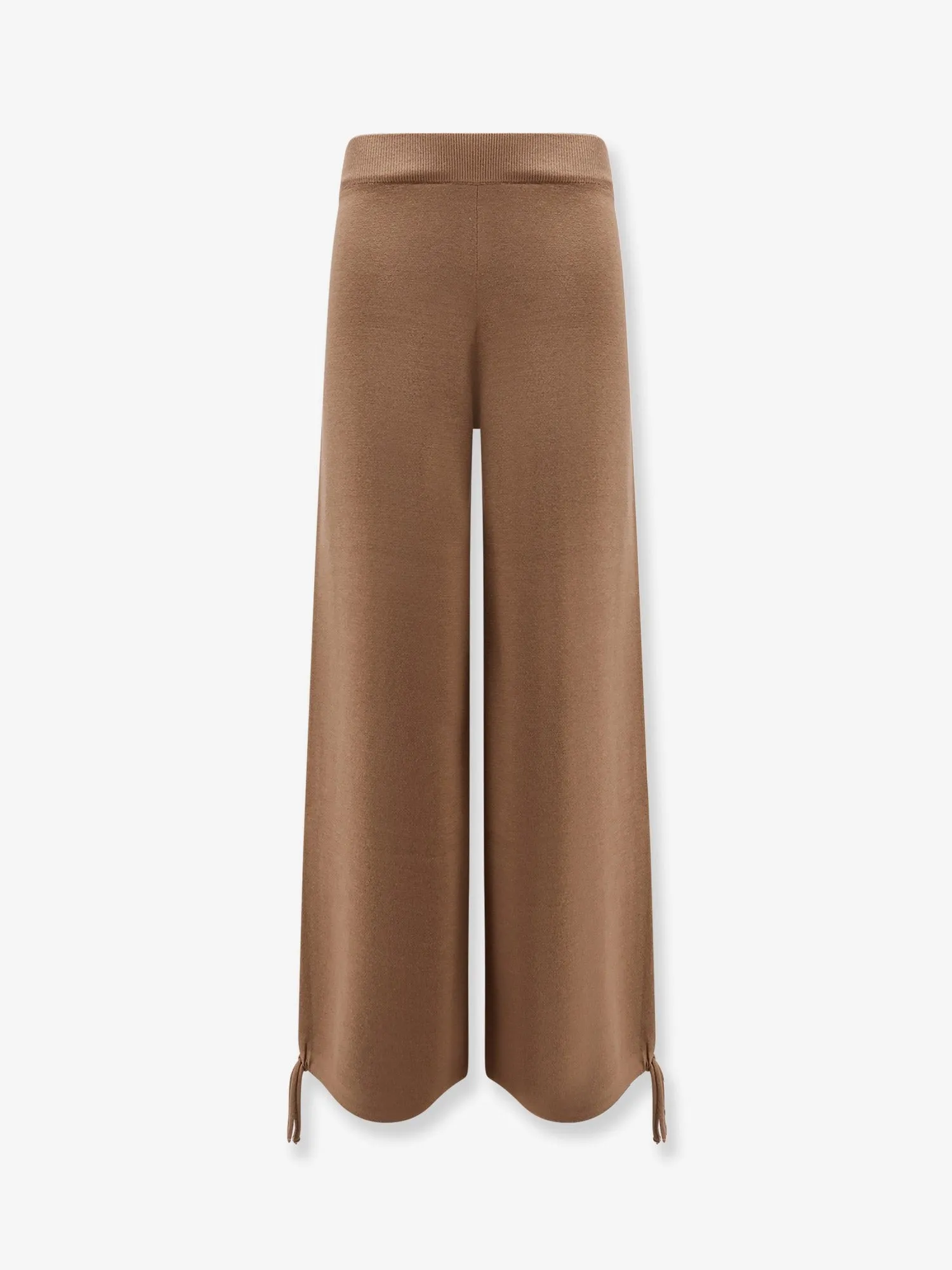 Max Mara Nigeria pure virgin wool trousers sold by Siebentaschen