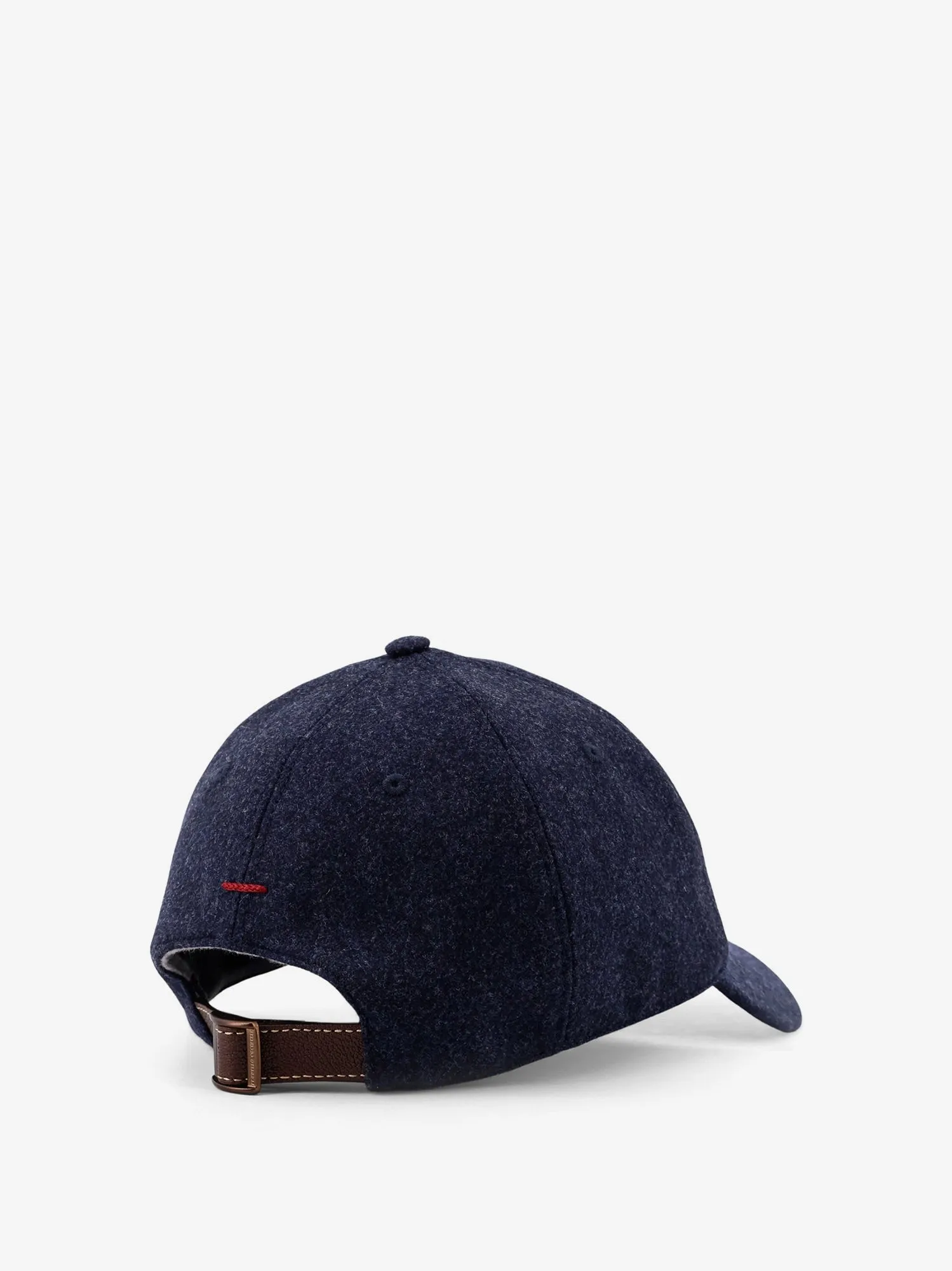 Brunello Cucinelli Virgin wool Baseball Hat sold by Siebentaschen product image thumbnail 3