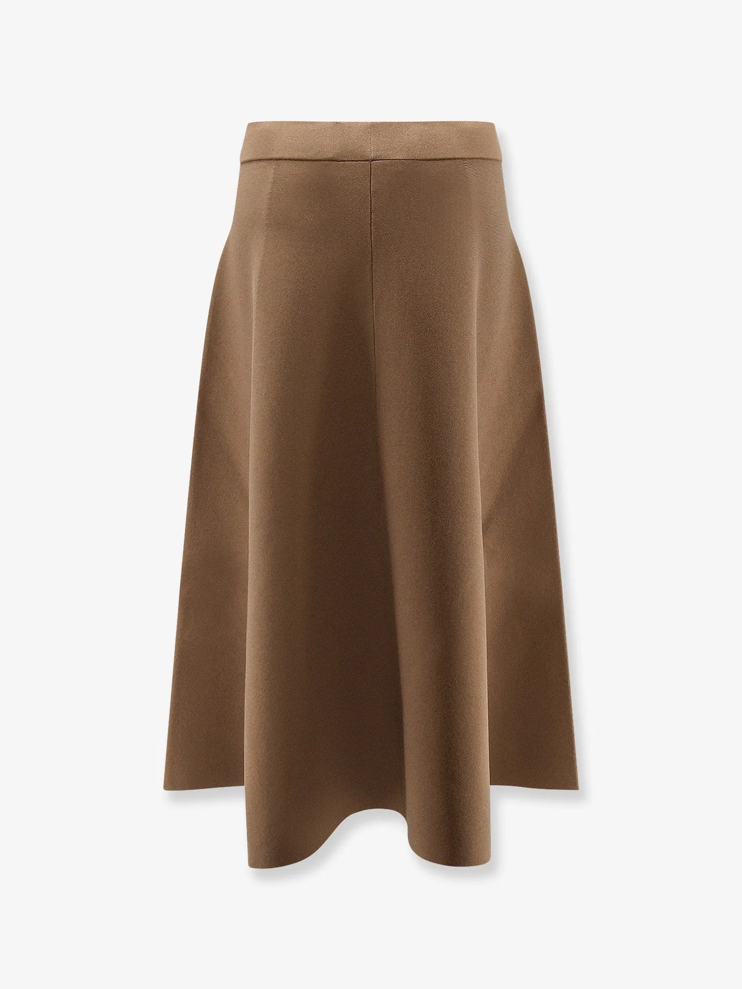 Max Mara Lazio viscose blend skirt sold by Siebentaschen product image thumbnail 2