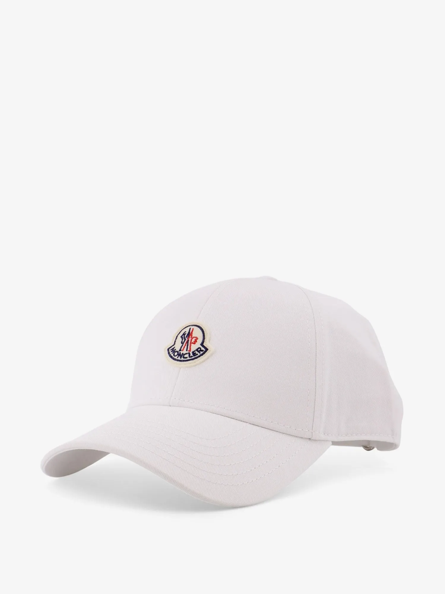 Moncler Cotton baseball hat sold by Siebentaschen product image thumbnail 2
