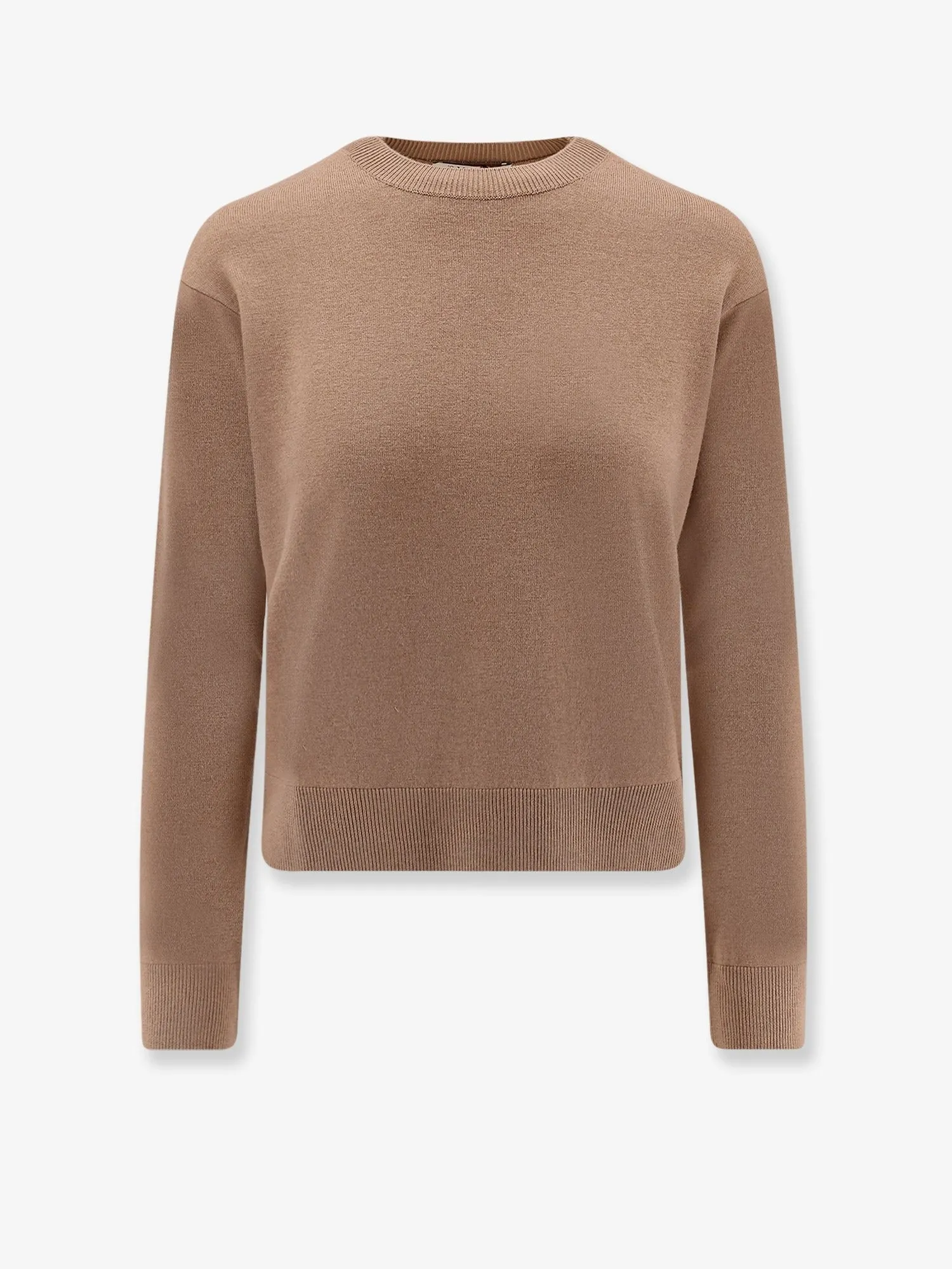 'S MAX MARA Eco wool sweater sold by Siebentaschen