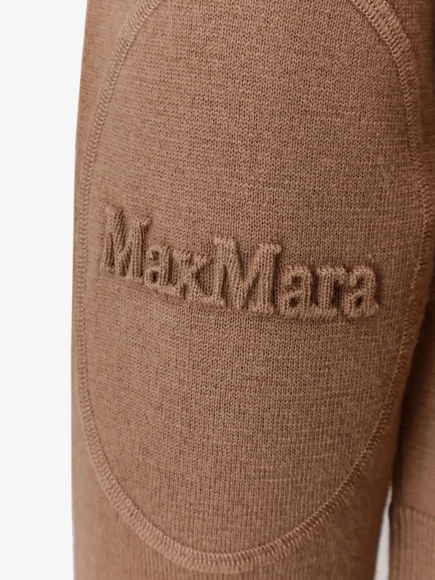 'S MAX MARA Eco wool sweater sold by Siebentaschen product image thumbnail 3