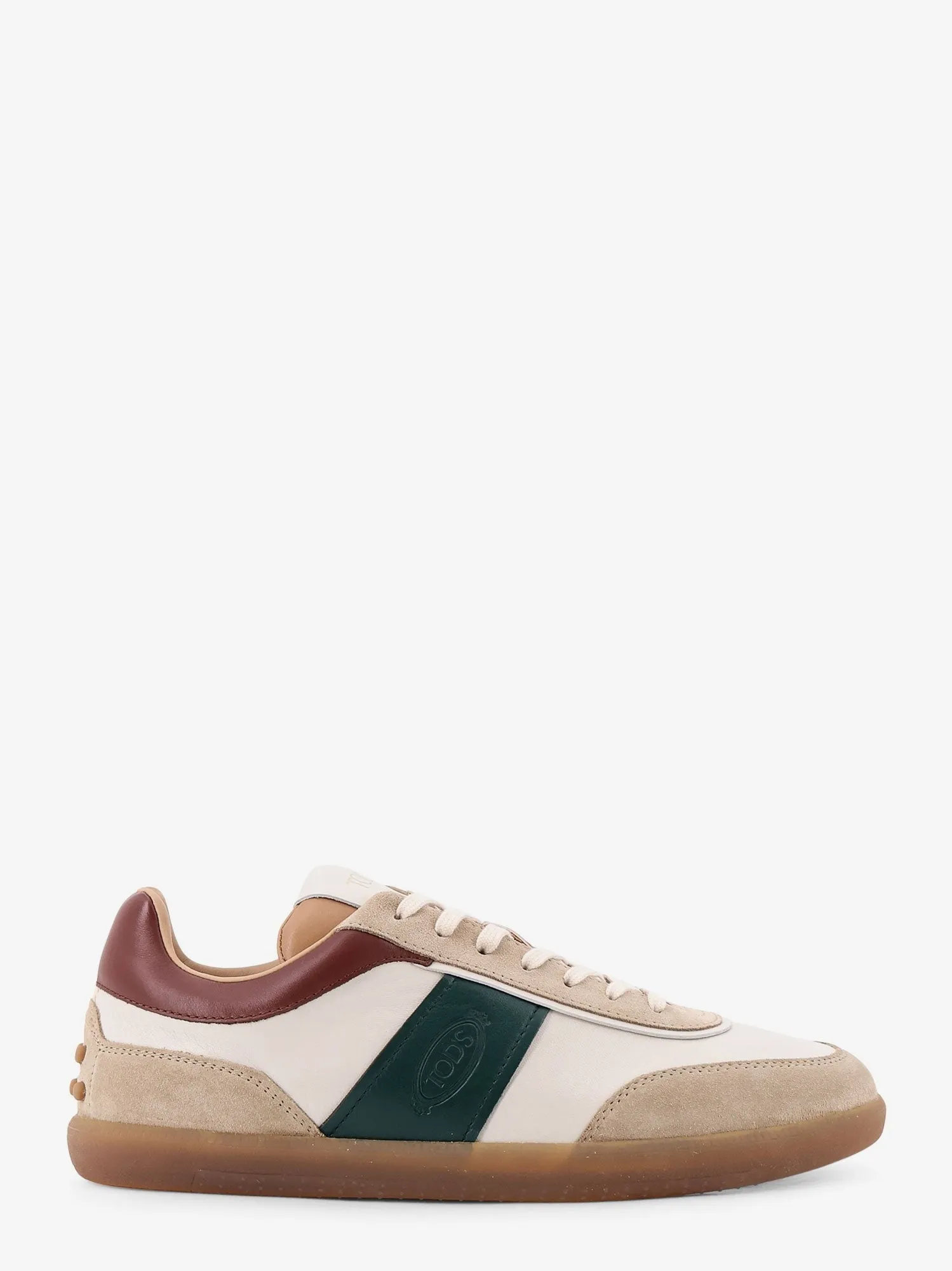 TOD'S Leather sneakers sold by Siebentaschen