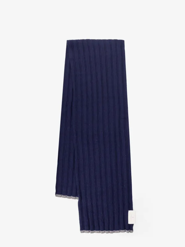 Brunello Cucinelli Cashmere scarf sold by Siebentaschen