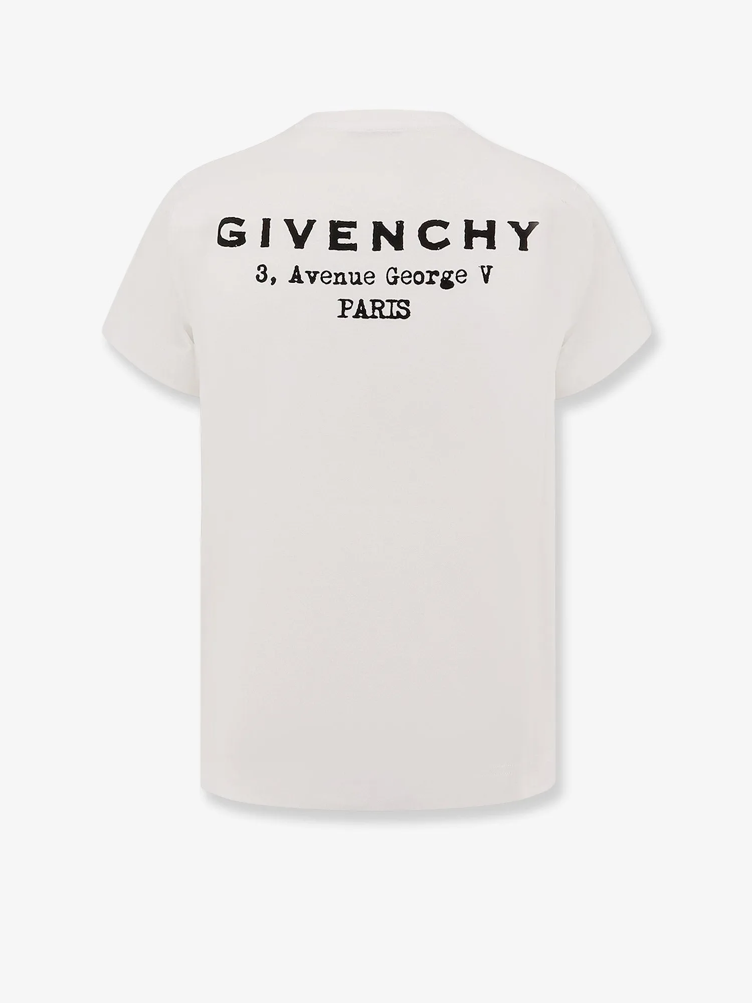 Givenchy Cotton T-shirt sold by Siebentaschen product image thumbnail 4
