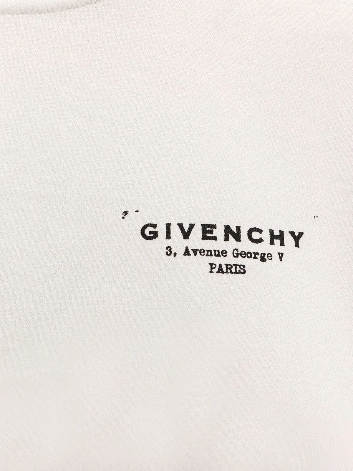 Givenchy Cotton T-shirt sold by Siebentaschen product image thumbnail 5