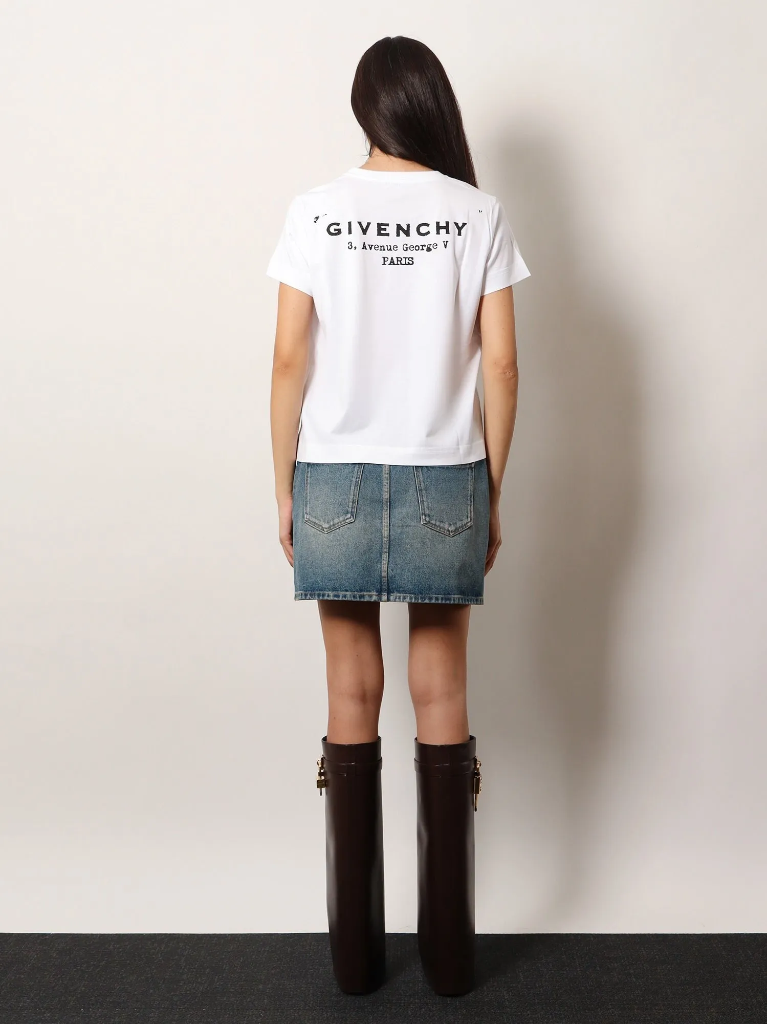 Givenchy Cotton T-shirt sold by Siebentaschen product image thumbnail 3