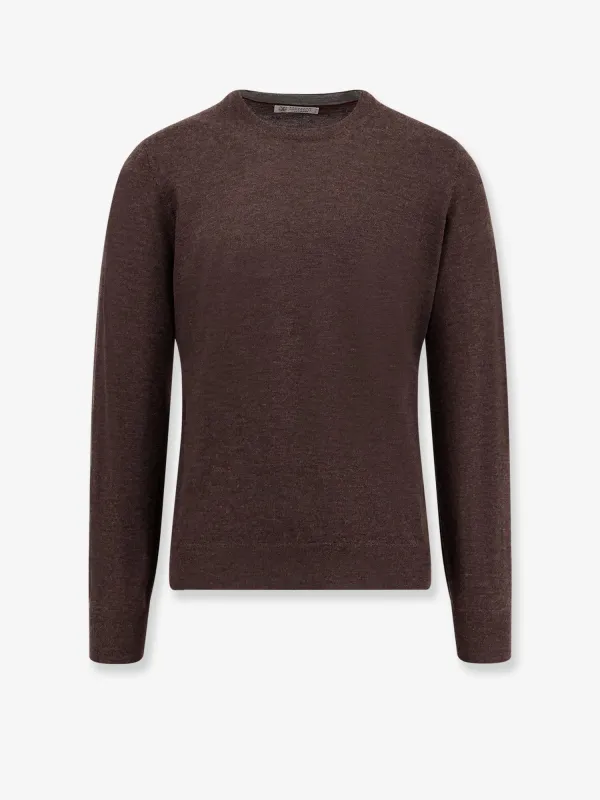 Brunello Cucinelli Cashmere and silk sweater sold by Siebentaschen