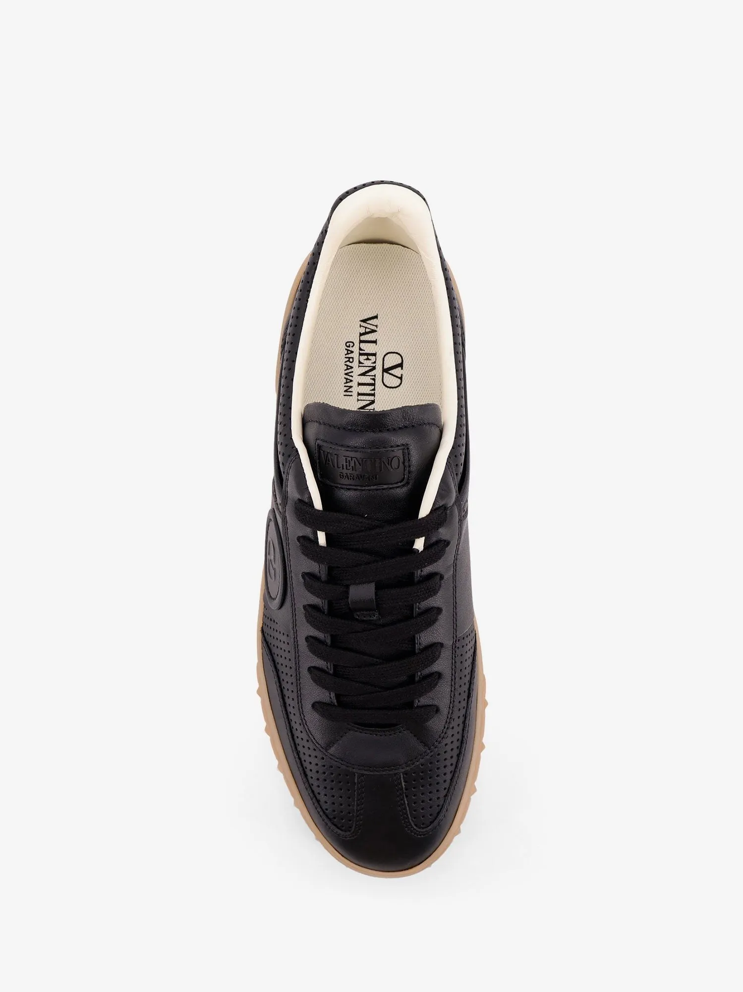 Valentino Garavani Valentino Garavani Upvillage low-top leather sneakers sold by Siebentaschen product image thumbnail 5