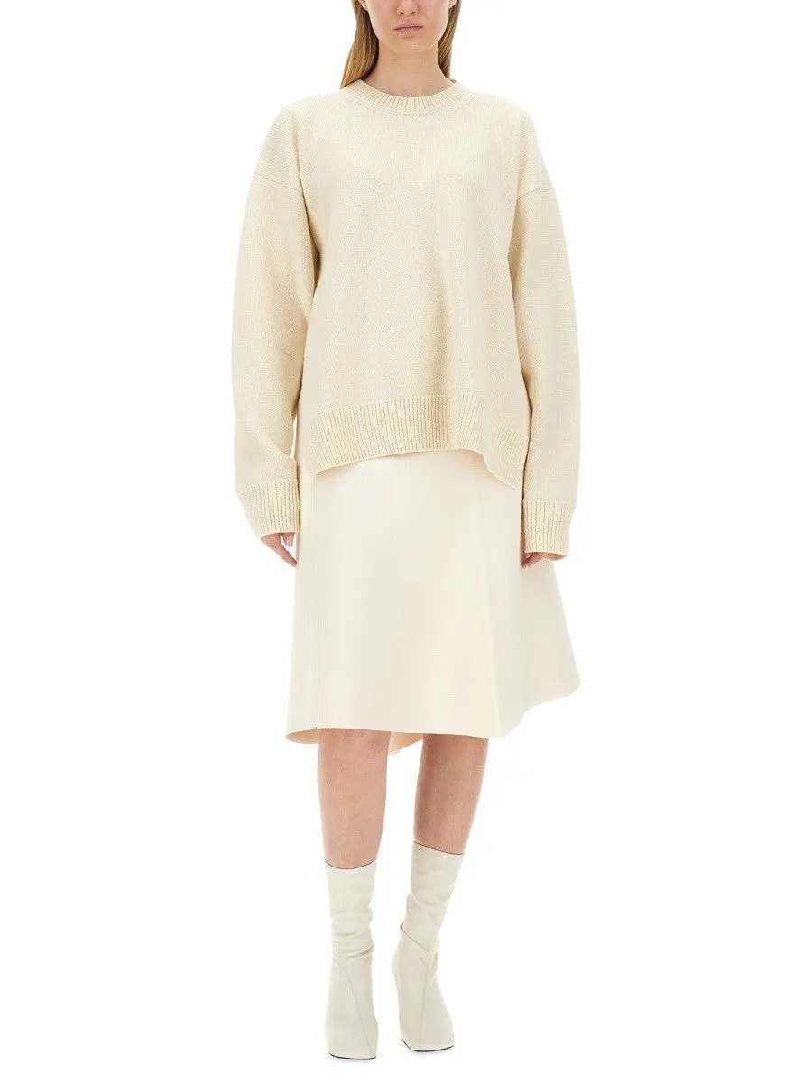 JIL SANDER WOOL SWEATER sold by Siebentaschen product image thumbnail 2