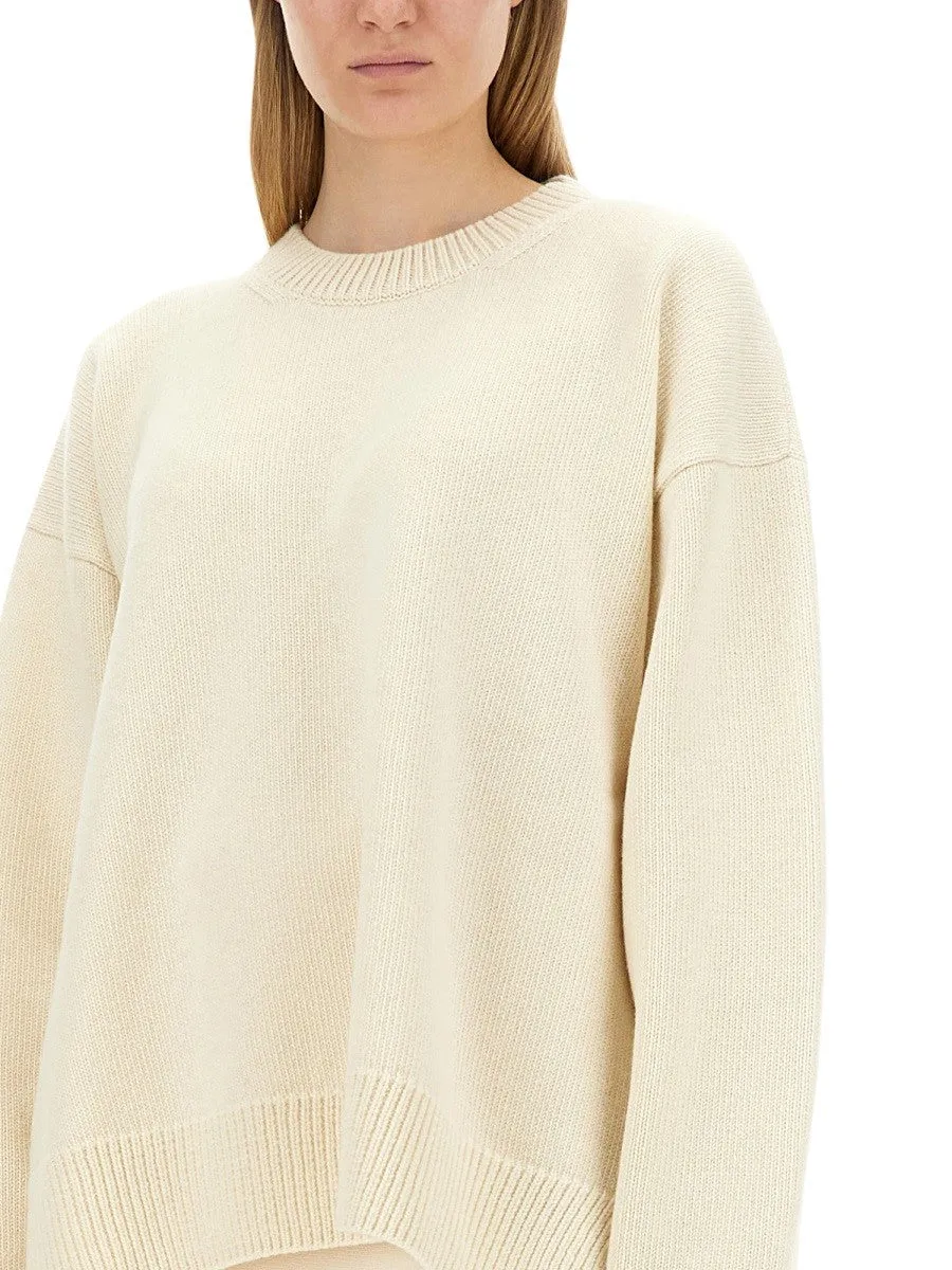 JIL SANDER WOOL SWEATER sold by Siebentaschen product image thumbnail 4