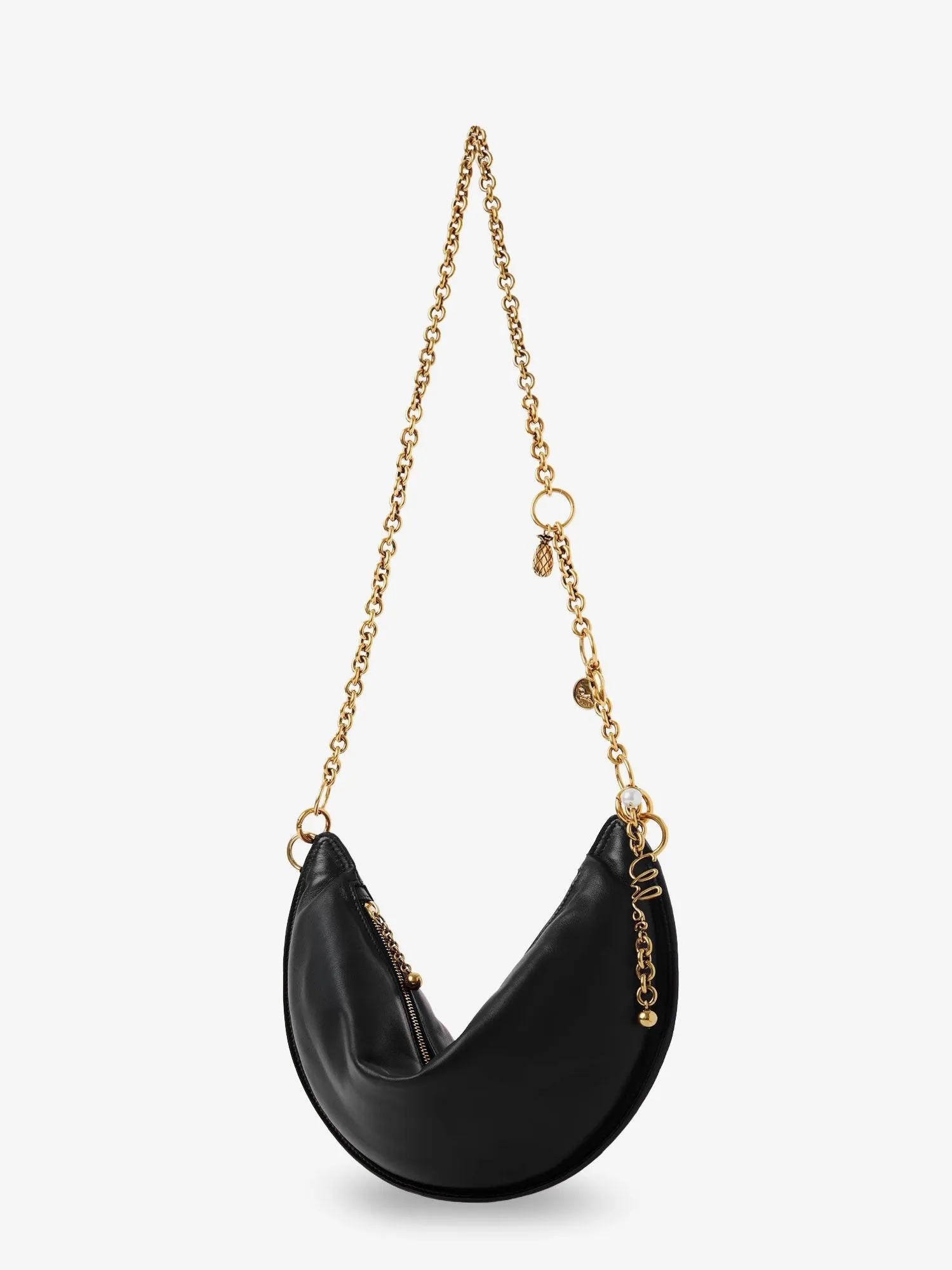 CHLOE' Chloé Icons leather shoulder bag sold by Siebentaschen product image thumbnail 3